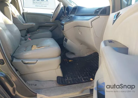 2006 Honda Odyssey Ex-L из США, поврежденный, VIN 5FNRL38766B075507